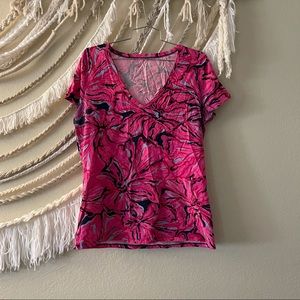 Lilly Pulitzer t-shirt